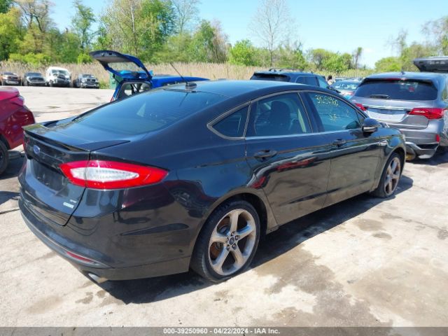 Photo 3 VIN: 3FA6P0HR9DR167865 - FORD FUSION 