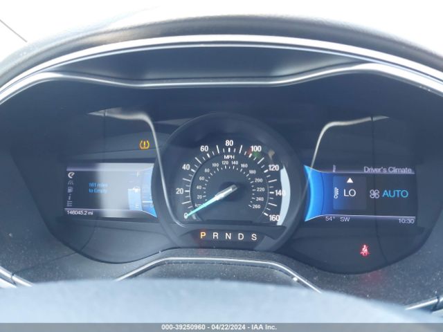 Photo 6 VIN: 3FA6P0HR9DR167865 - FORD FUSION 