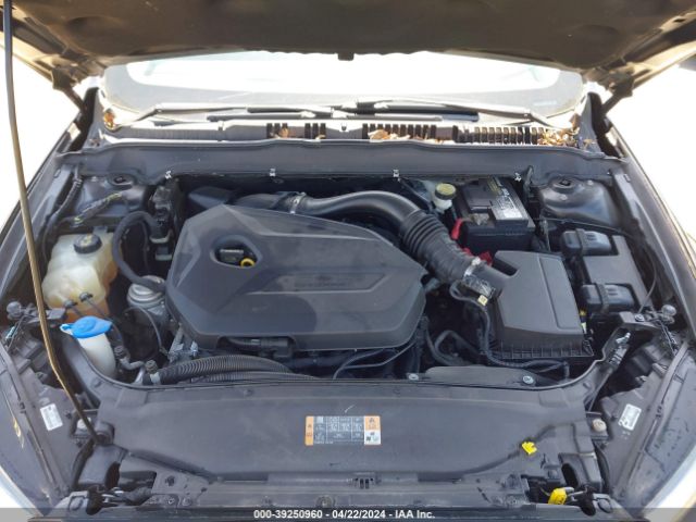 Photo 9 VIN: 3FA6P0HR9DR167865 - FORD FUSION 