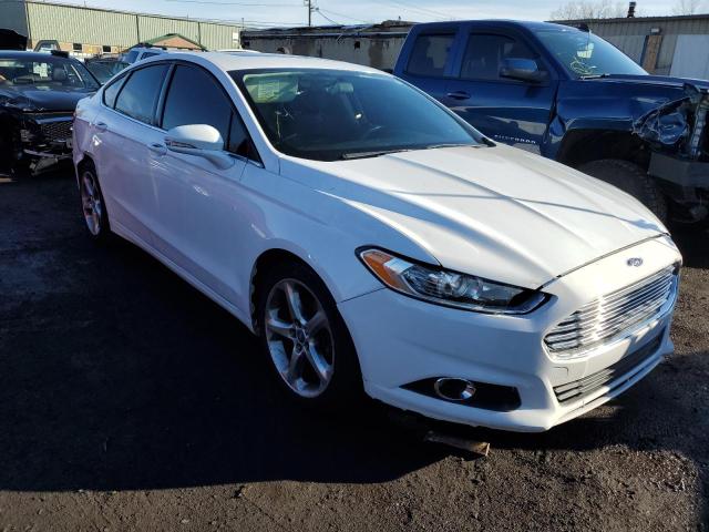 Photo 3 VIN: 3FA6P0HR9DR171057 - FORD FUSION 