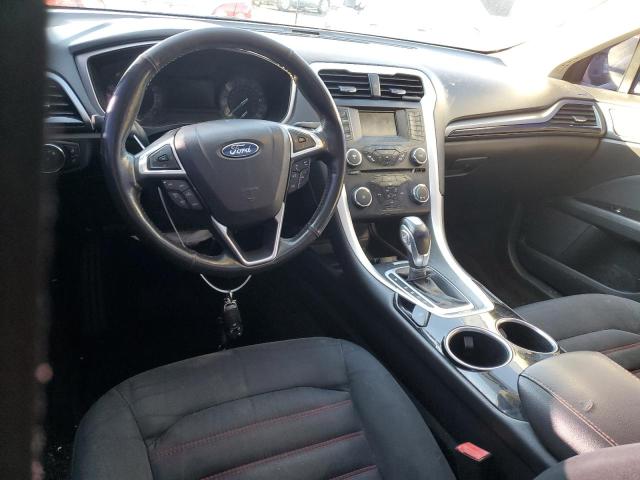 Photo 7 VIN: 3FA6P0HR9DR171057 - FORD FUSION 