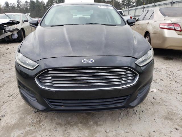 Photo 4 VIN: 3FA6P0HR9DR174380 - FORD FUSION SE 