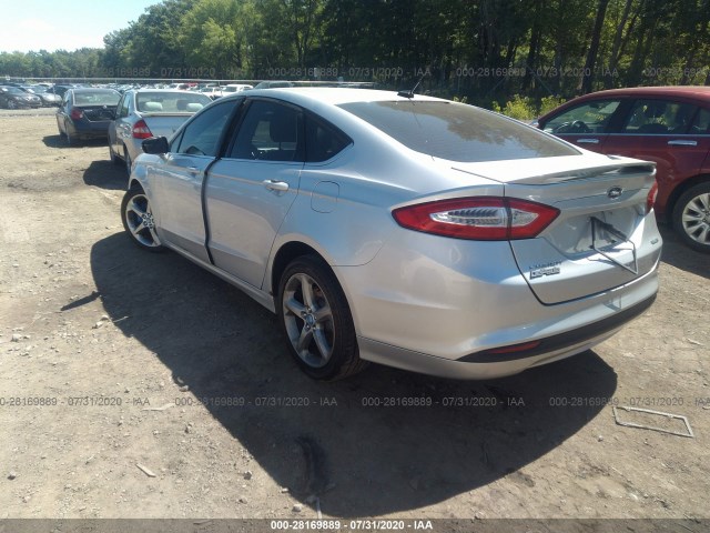 Photo 2 VIN: 3FA6P0HR9DR187131 - FORD FUSION 