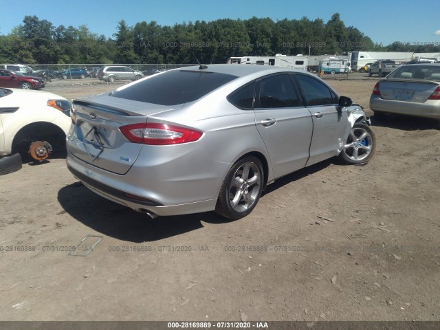 Photo 3 VIN: 3FA6P0HR9DR187131 - FORD FUSION 