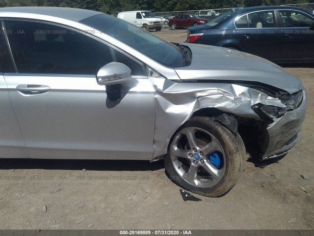 Photo 5 VIN: 3FA6P0HR9DR187131 - FORD FUSION 