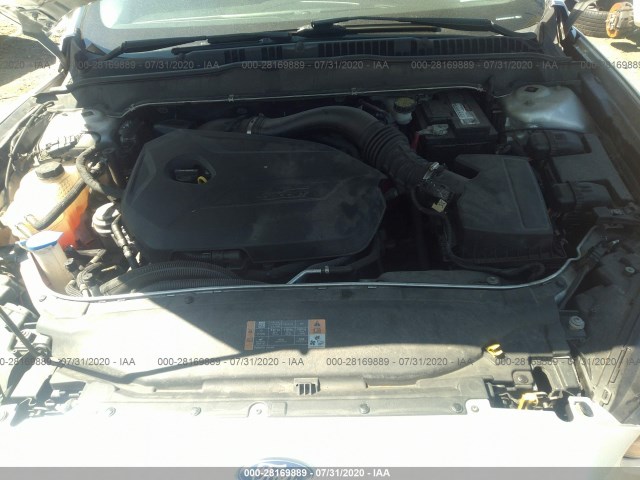 Photo 9 VIN: 3FA6P0HR9DR187131 - FORD FUSION 