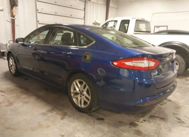 Photo 2 VIN: 3FA6P0HR9DR189395 - FORD FUSION 