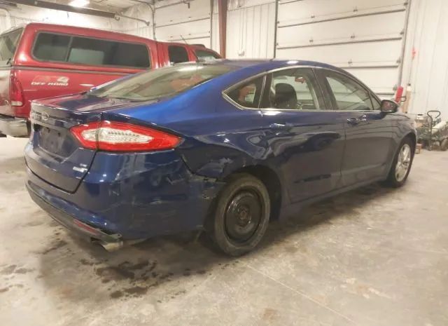 Photo 3 VIN: 3FA6P0HR9DR189395 - FORD FUSION 