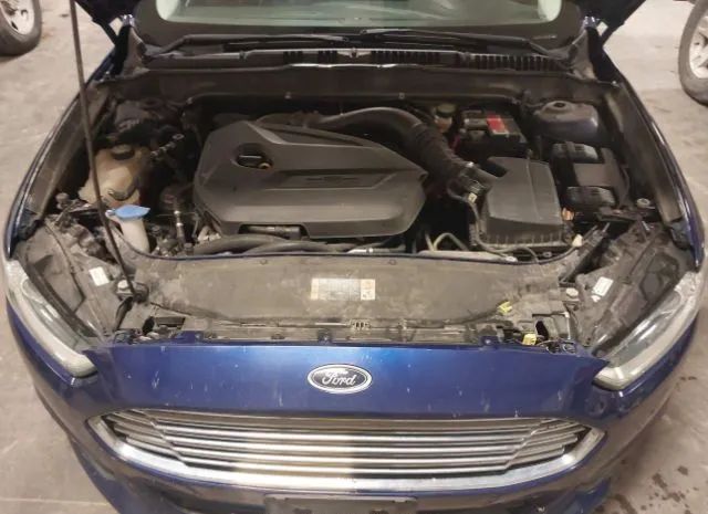 Photo 9 VIN: 3FA6P0HR9DR189395 - FORD FUSION 