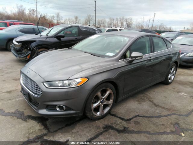 Photo 1 VIN: 3FA6P0HR9DR190577 - FORD FUSION 