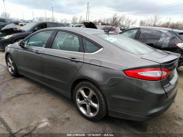 Photo 2 VIN: 3FA6P0HR9DR190577 - FORD FUSION 