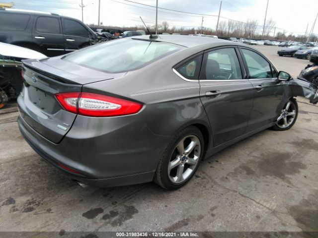 Photo 3 VIN: 3FA6P0HR9DR190577 - FORD FUSION 