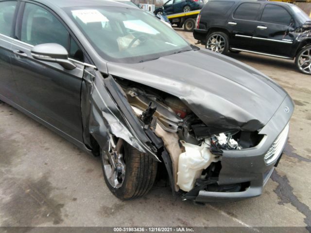 Photo 5 VIN: 3FA6P0HR9DR190577 - FORD FUSION 