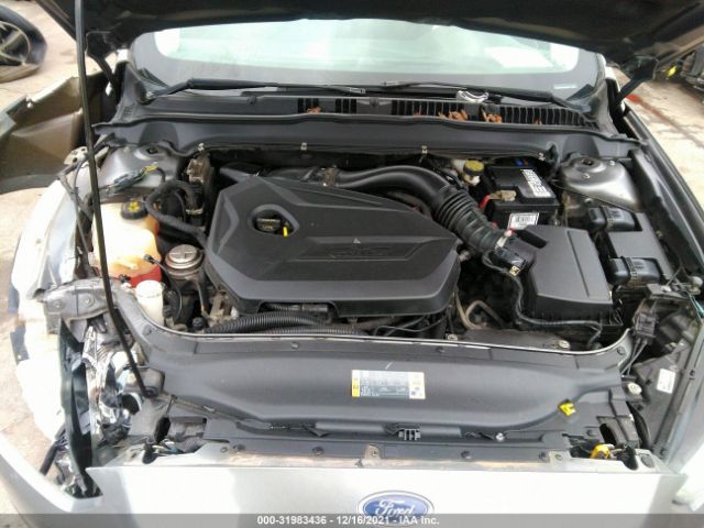 Photo 9 VIN: 3FA6P0HR9DR190577 - FORD FUSION 