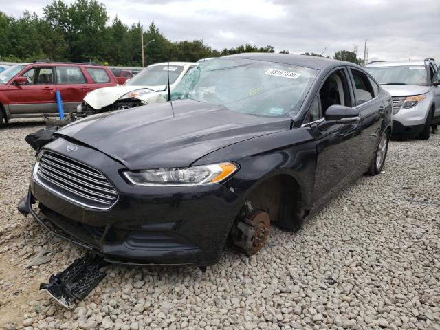 Photo 1 VIN: 3FA6P0HR9DR194855 - FORD FUSION SE 