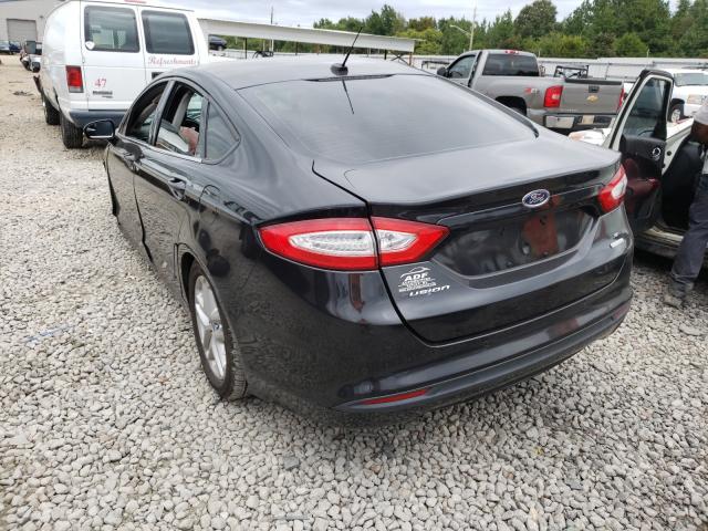 Photo 2 VIN: 3FA6P0HR9DR194855 - FORD FUSION SE 