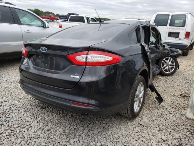 Photo 3 VIN: 3FA6P0HR9DR194855 - FORD FUSION SE 