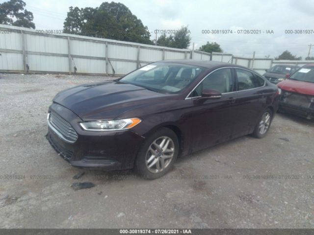 Photo 1 VIN: 3FA6P0HR9DR195469 - FORD FUSION 