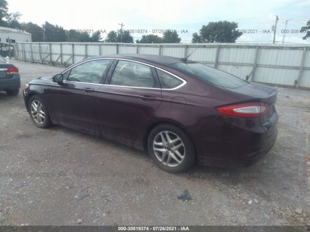 Photo 2 VIN: 3FA6P0HR9DR195469 - FORD FUSION 