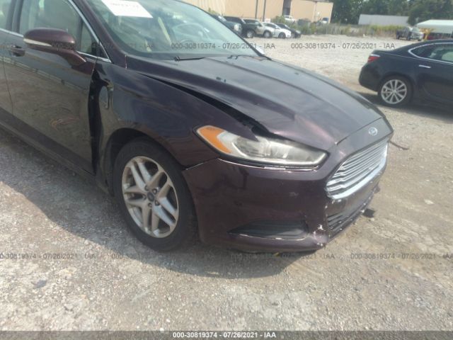 Photo 5 VIN: 3FA6P0HR9DR195469 - FORD FUSION 