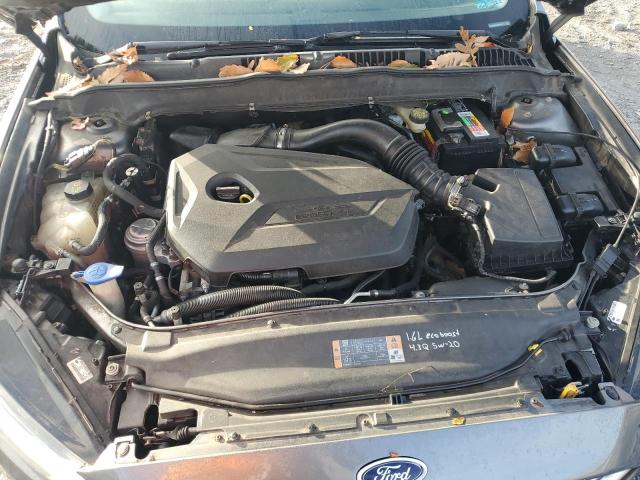 Photo 10 VIN: 3FA6P0HR9DR197772 - FORD FUSION SE 