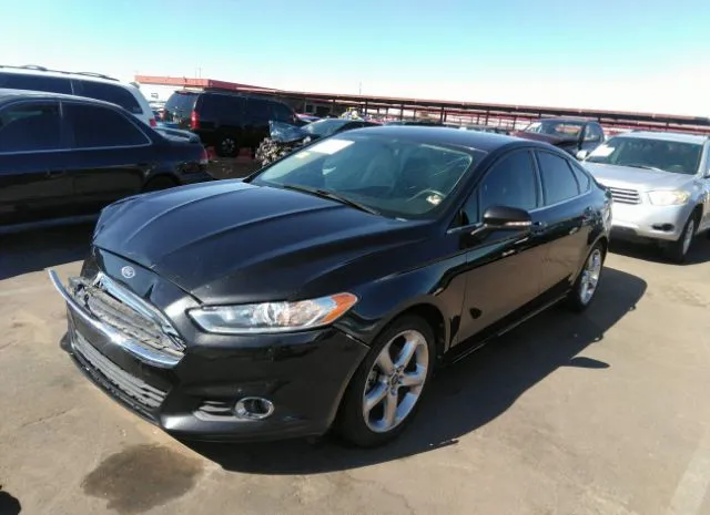 Photo 1 VIN: 3FA6P0HR9DR209127 - FORD FUSION 