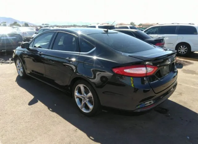 Photo 2 VIN: 3FA6P0HR9DR209127 - FORD FUSION 