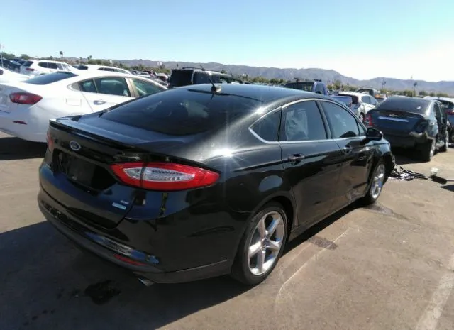 Photo 3 VIN: 3FA6P0HR9DR209127 - FORD FUSION 