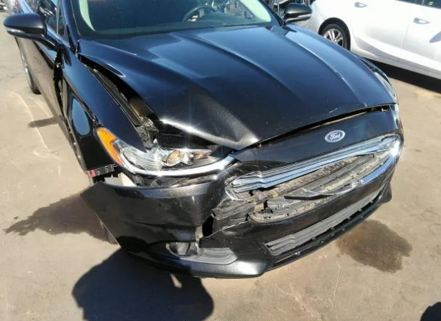 Photo 5 VIN: 3FA6P0HR9DR209127 - FORD FUSION 