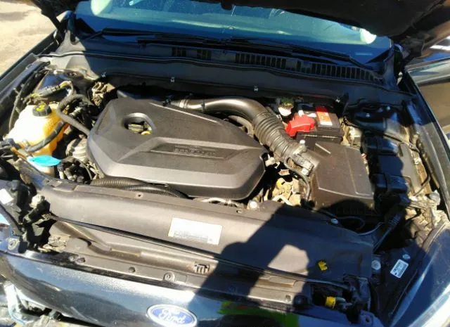 Photo 9 VIN: 3FA6P0HR9DR209127 - FORD FUSION 