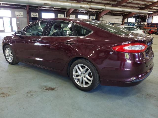 Photo 1 VIN: 3FA6P0HR9DR217552 - FORD FUSION SE 