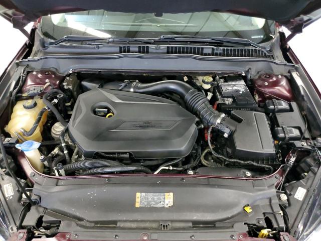 Photo 10 VIN: 3FA6P0HR9DR217552 - FORD FUSION SE 