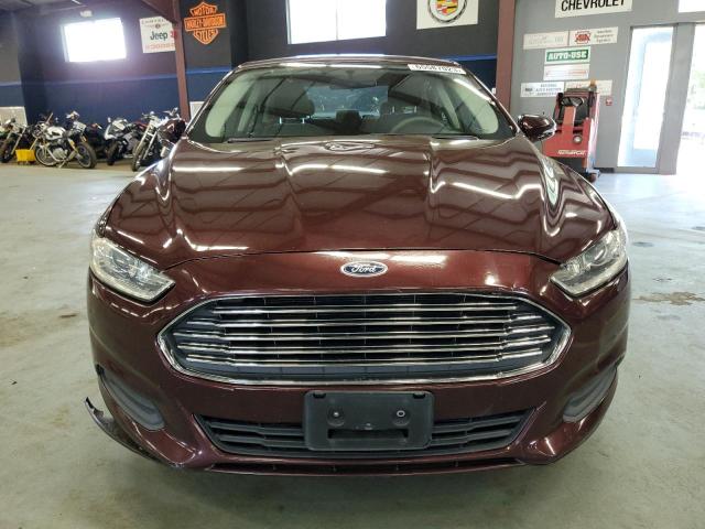 Photo 4 VIN: 3FA6P0HR9DR217552 - FORD FUSION SE 