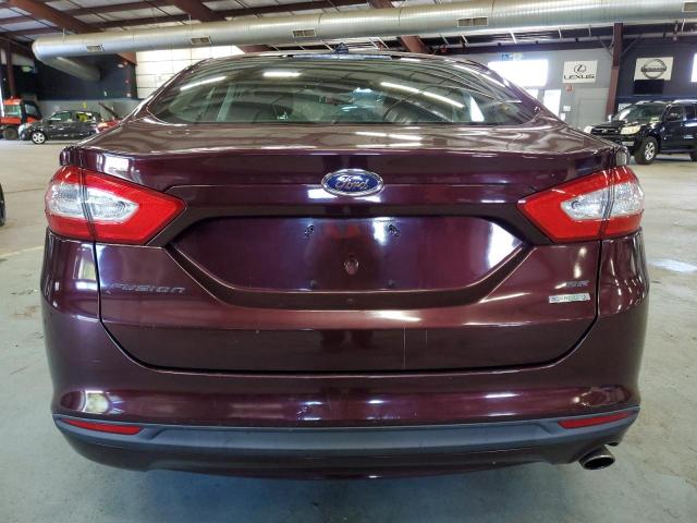 Photo 5 VIN: 3FA6P0HR9DR217552 - FORD FUSION SE 