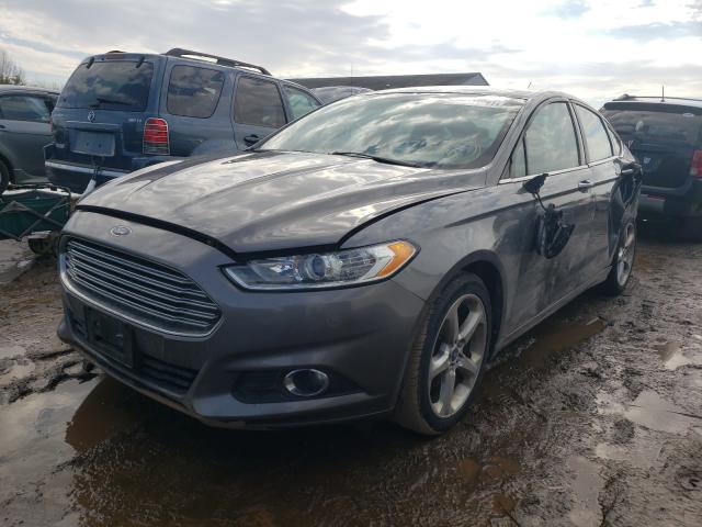 Photo 1 VIN: 3FA6P0HR9DR218586 - FORD FUSION SE 