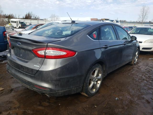 Photo 3 VIN: 3FA6P0HR9DR218586 - FORD FUSION SE 