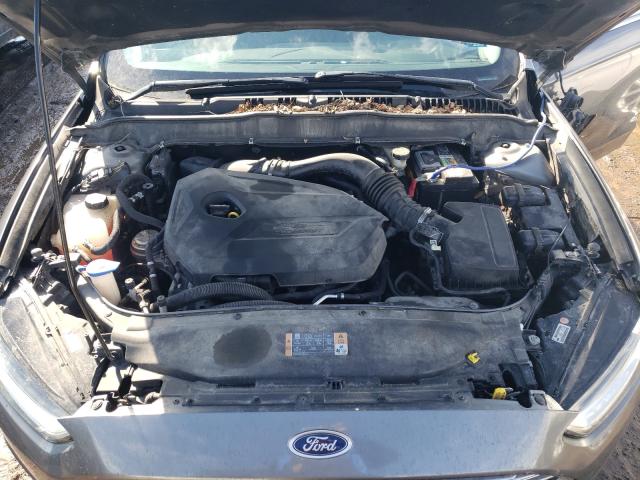 Photo 6 VIN: 3FA6P0HR9DR218586 - FORD FUSION SE 