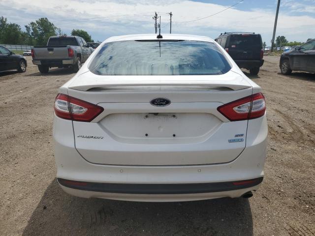 Photo 5 VIN: 3FA6P0HR9DR218720 - FORD FUSION SE 