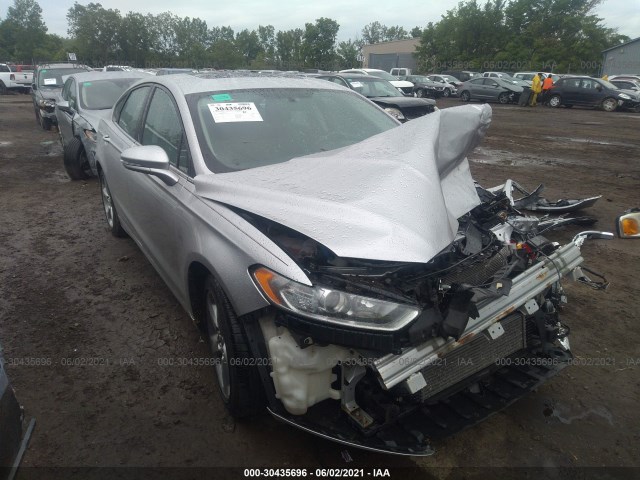 Photo 0 VIN: 3FA6P0HR9DR218958 - FORD FUSION 