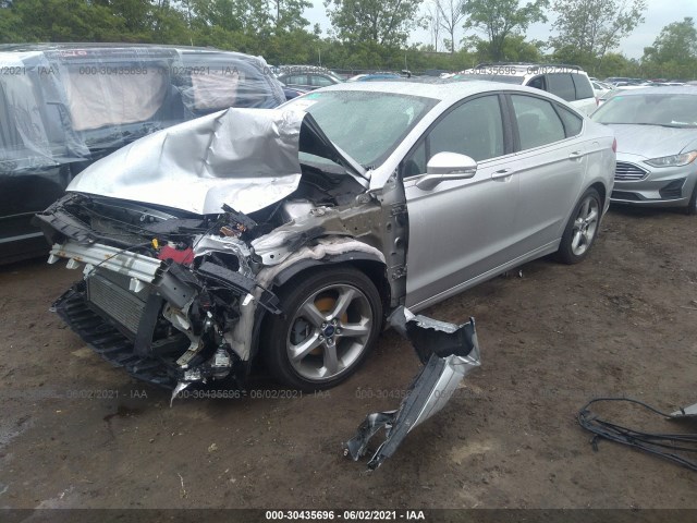 Photo 1 VIN: 3FA6P0HR9DR218958 - FORD FUSION 