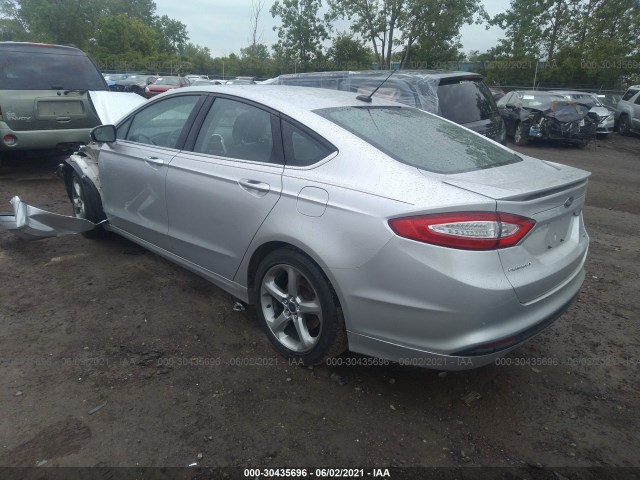 Photo 2 VIN: 3FA6P0HR9DR218958 - FORD FUSION 