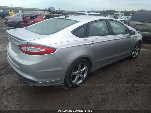 Photo 3 VIN: 3FA6P0HR9DR218958 - FORD FUSION 