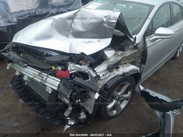 Photo 5 VIN: 3FA6P0HR9DR218958 - FORD FUSION 