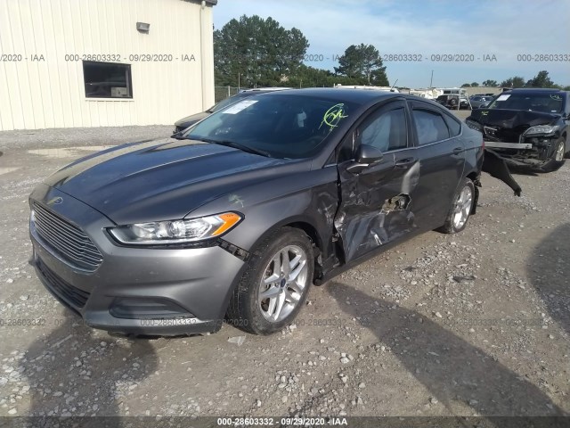 Photo 1 VIN: 3FA6P0HR9DR237929 - FORD FUSION 