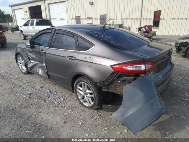 Photo 2 VIN: 3FA6P0HR9DR237929 - FORD FUSION 