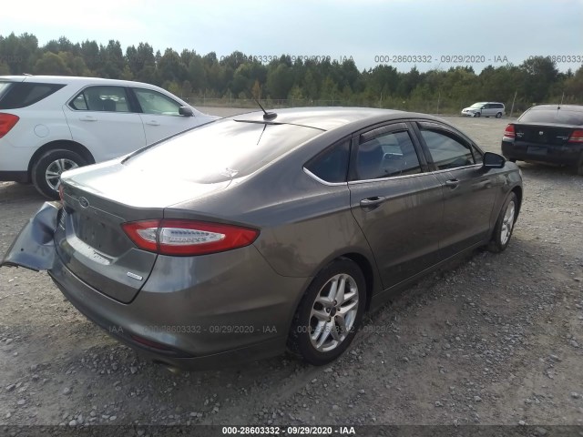 Photo 3 VIN: 3FA6P0HR9DR237929 - FORD FUSION 