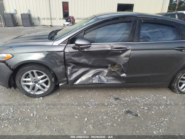 Photo 5 VIN: 3FA6P0HR9DR237929 - FORD FUSION 