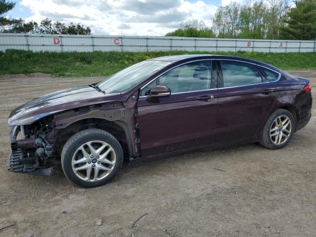 Photo 0 VIN: 3FA6P0HR9DR241401 - FORD FUSION SE 