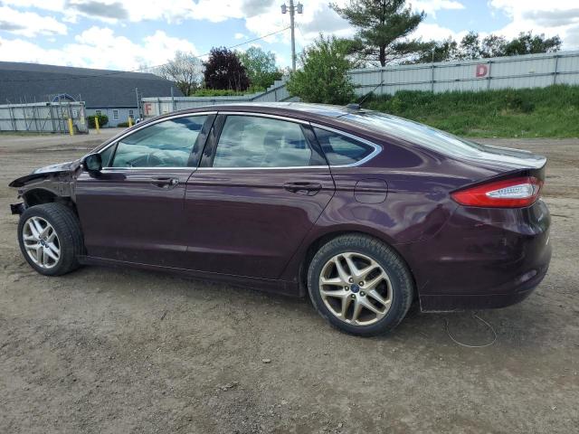 Photo 1 VIN: 3FA6P0HR9DR241401 - FORD FUSION SE 