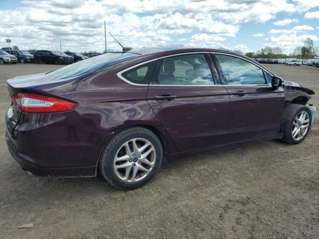 Photo 2 VIN: 3FA6P0HR9DR241401 - FORD FUSION SE 